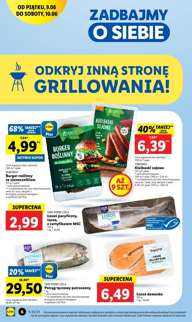 Gazetka promocyjna Lidl do 10/06/2023 str.16