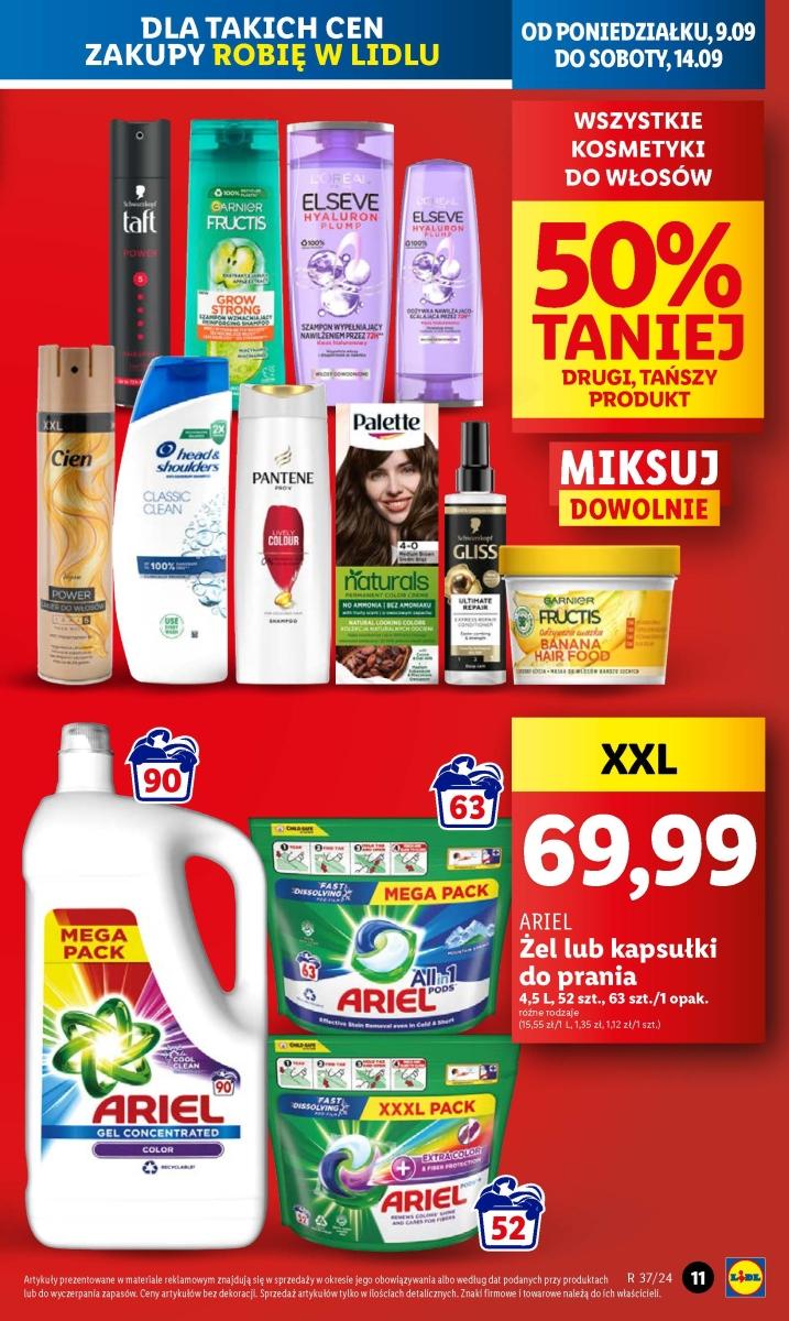 Gazetka promocyjna Lidl do 11/09/2024 str.13