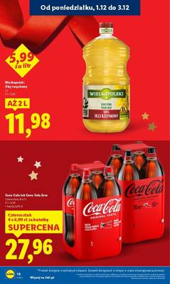 Lidl od poniedziałku