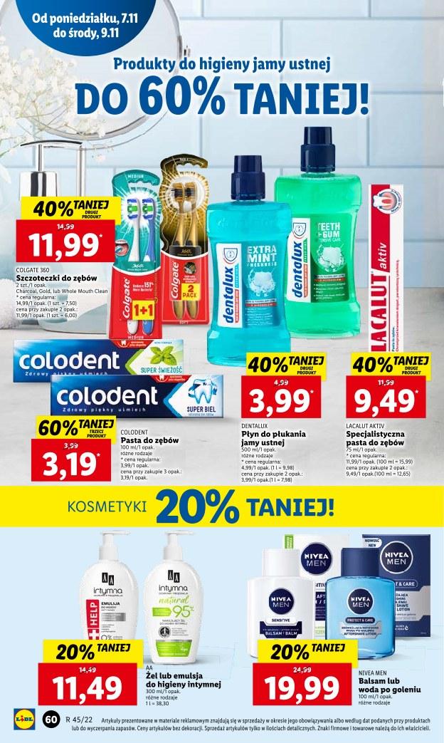 Gazetka promocyjna Lidl do 09/11/2022 str.66