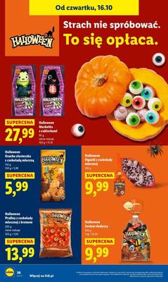 Lidl od czwartku