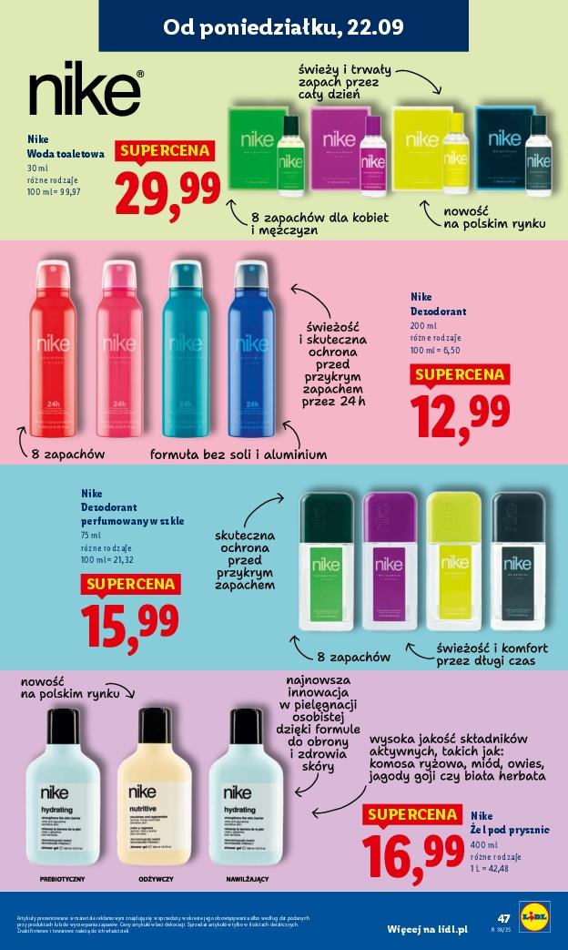 Gazetka promocyjna Lidl do 24/09/2025 str.59
