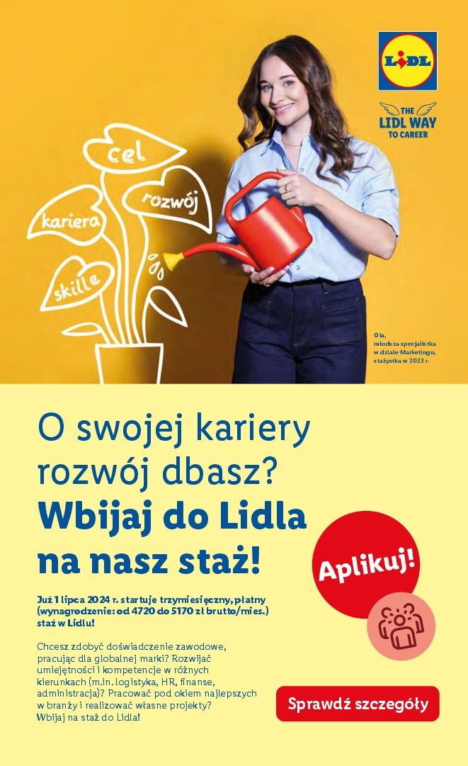 Gazetka promocyjna Lidl do 30/03/2024 str.69