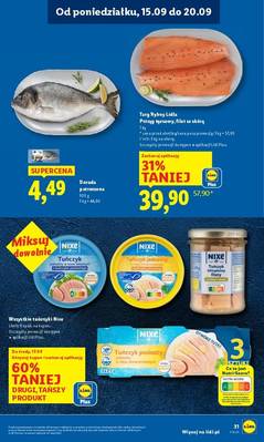 Lidl od poniedziałku