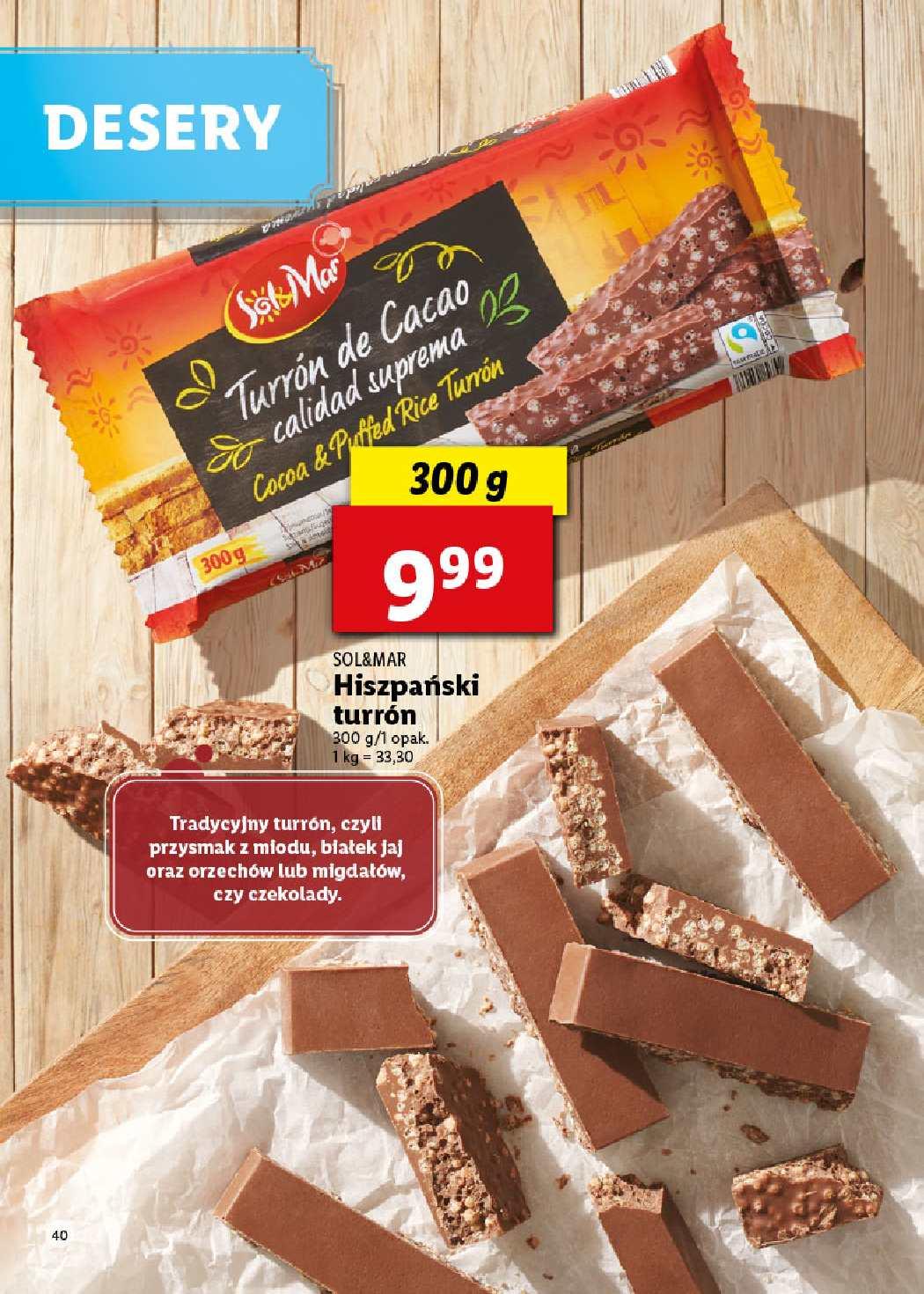 Gazetka promocyjna Lidl do 31/10/2020 str.40