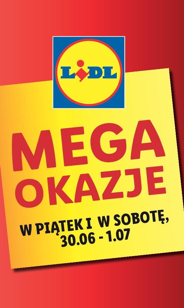 Gazetka promocyjna Lidl do 01/07/2023 str.0