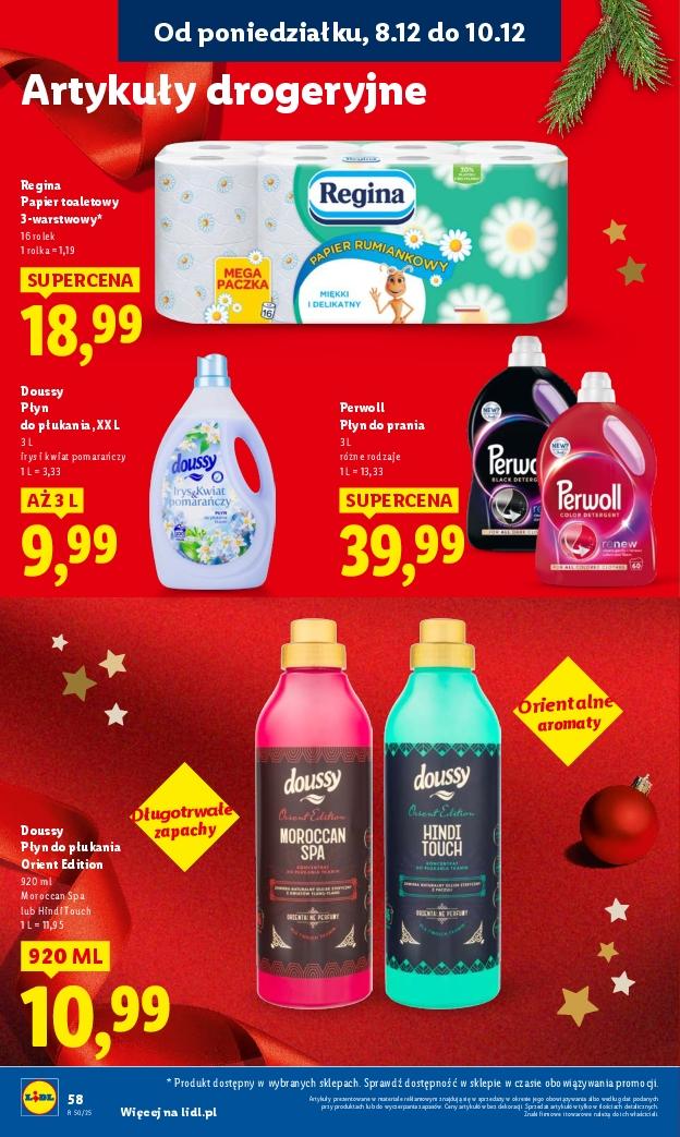 Gazetka promocyjna Lidl do 10/12/2025 str.66
