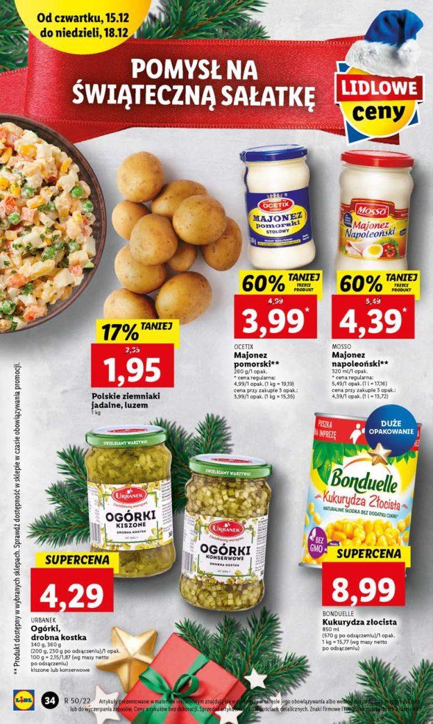 Gazetka promocyjna Lidl do 18/12/2022 str.37