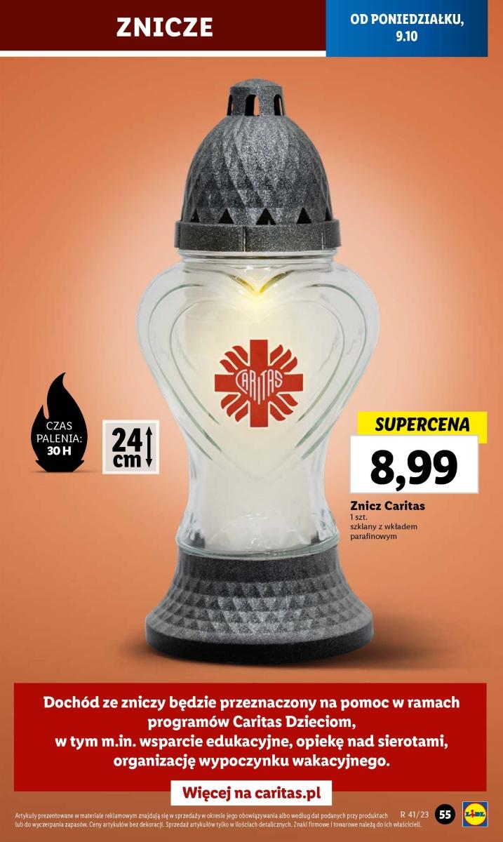 Gazetka promocyjna Lidl do 11/10/2023 str.59