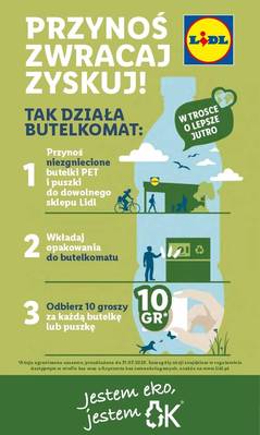 Lidl od czwartku