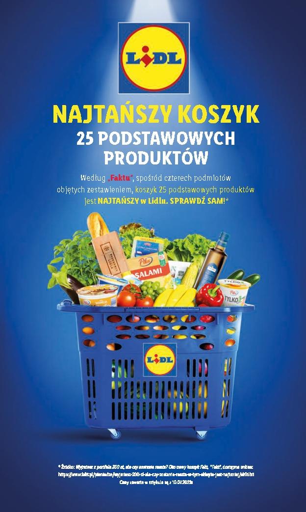 Gazetka promocyjna Lidl do 29/07/2023 str.1