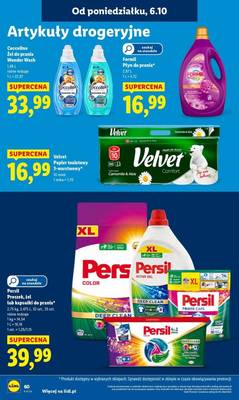Lidl od poniedziałku
