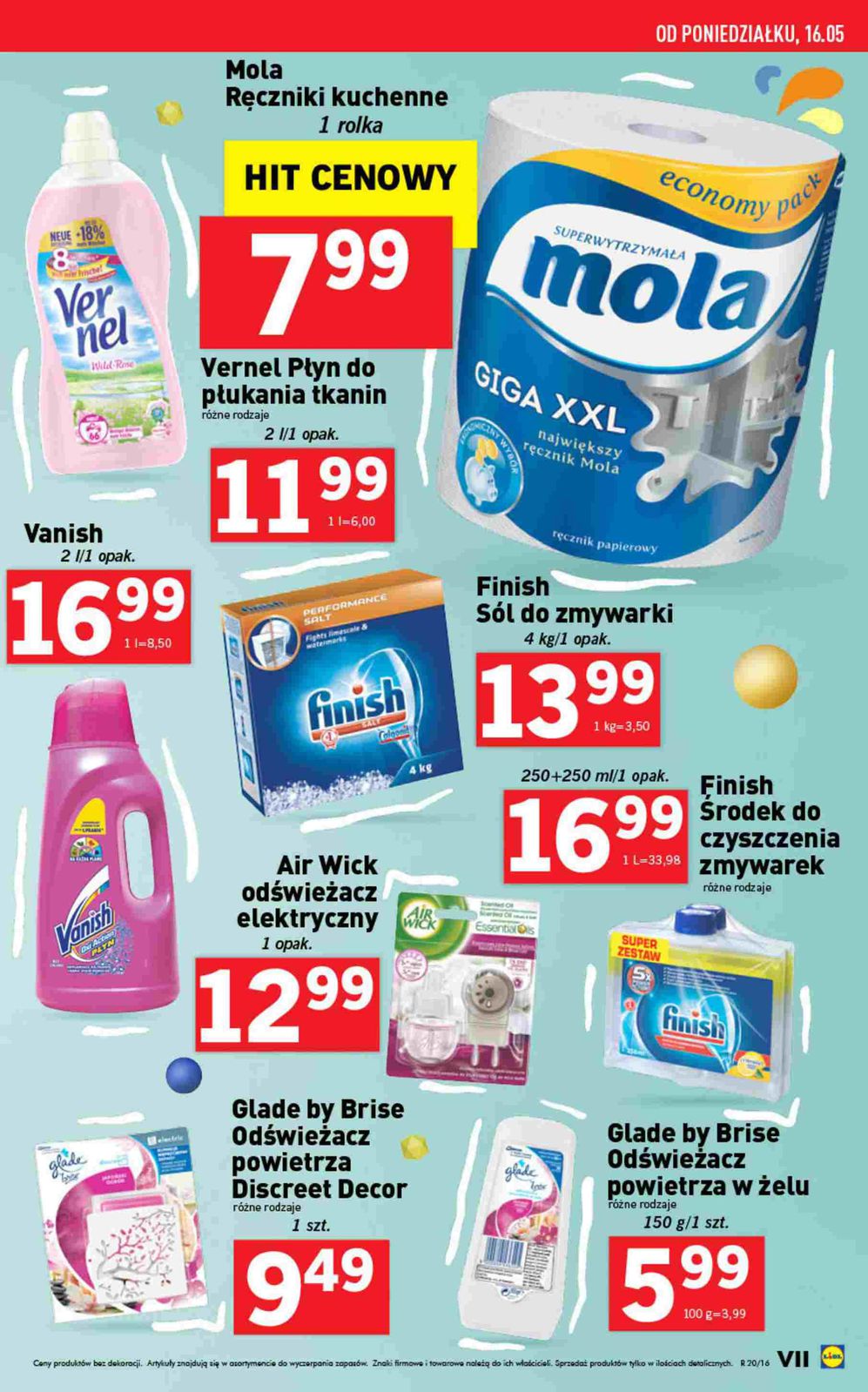 Gazetka promocyjna Lidl do 22/05/2016 str.35