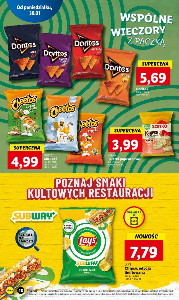 Gazetka promocyjna Lidl do 01/02/2023 str.56