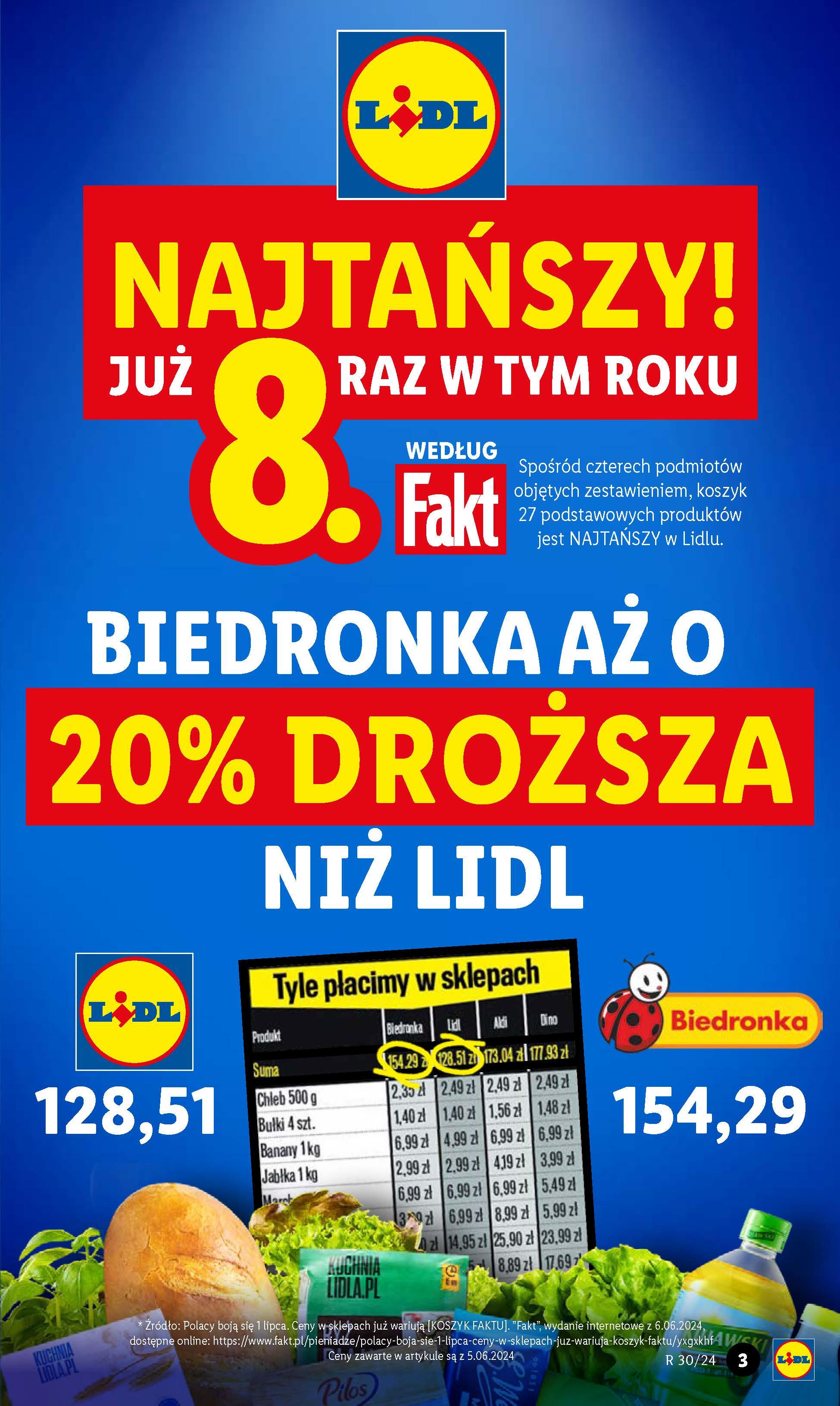 Gazetka promocyjna Lidl do 24/07/2024 str.3