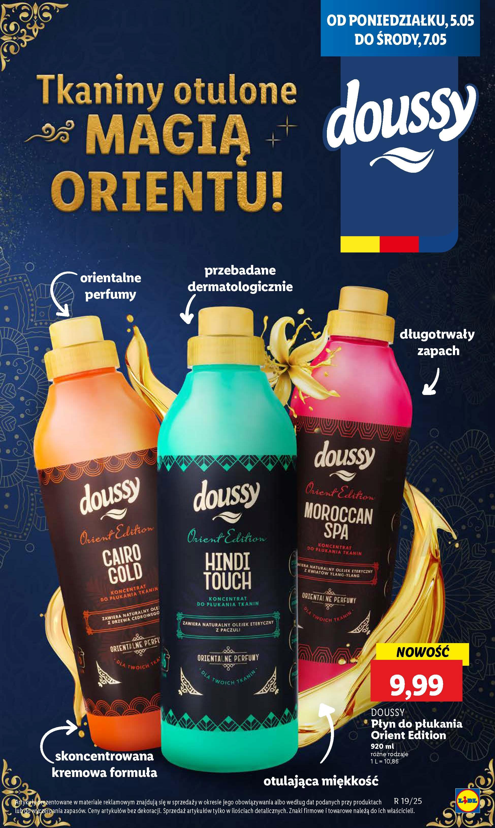 Gazetka promocyjna Lidl do 07/05/2025 str.61