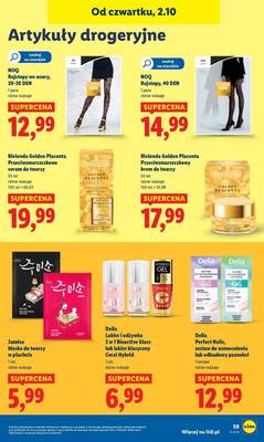 Lidl od czwartku