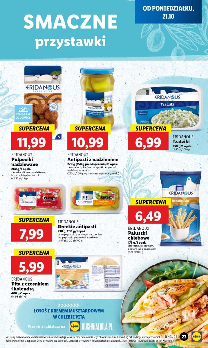 Gazetka promocyjna Lidl do 23/10/2024 str.27