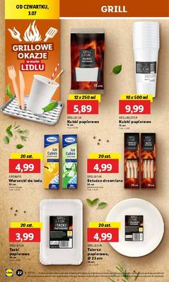 Lidl od czwartku