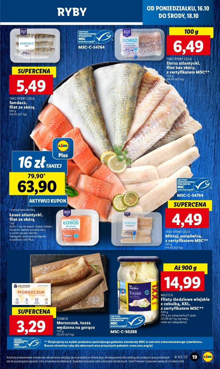 Gazetka promocyjna Lidl do 18/10/2023 str.27