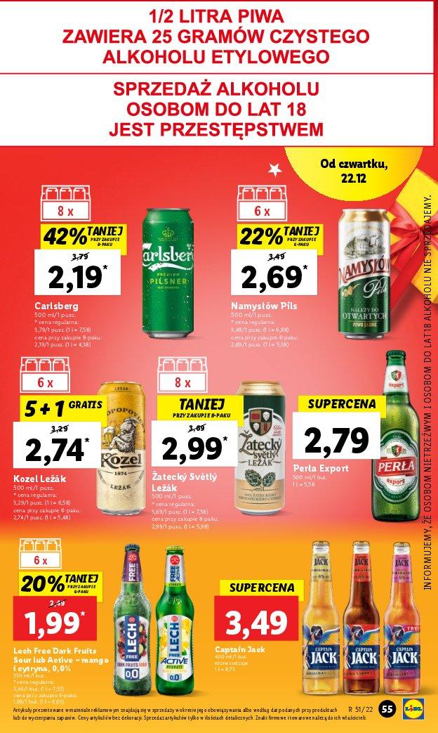 Gazetka promocyjna Lidl do 24/12/2022 str.66