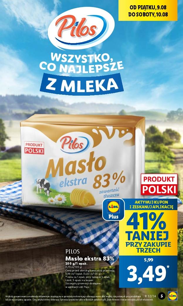 Gazetka promocyjna Lidl do 10/08/2024 str.7