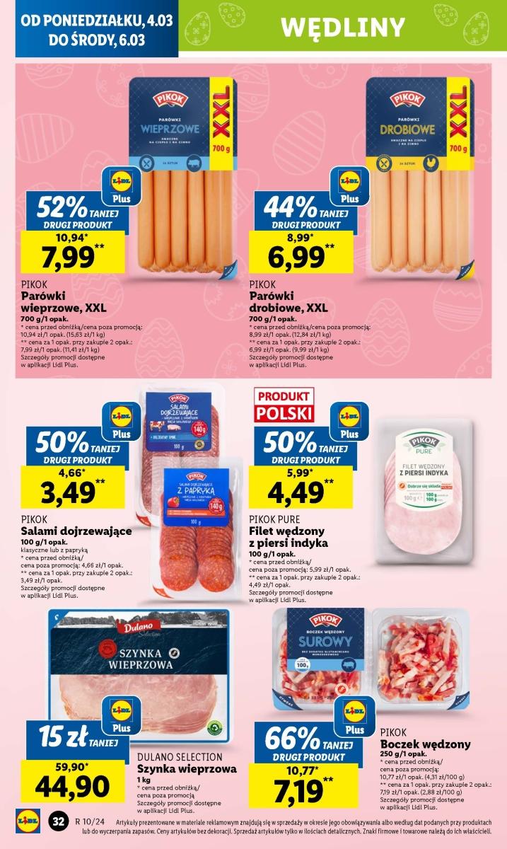 Gazetka promocyjna Lidl do 06/03/2024 str.36