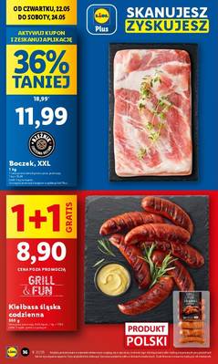Lidl od czwartku