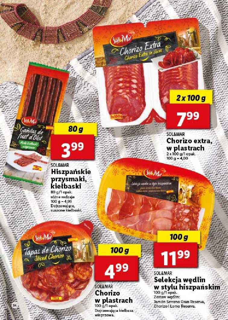 Gazetka promocyjna Lidl do 02/08/2020 str.14