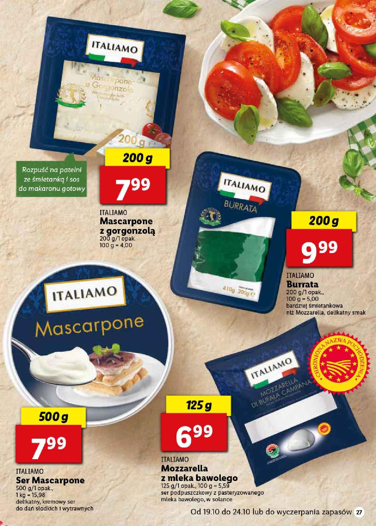 Gazetka promocyjna Lidl do 24/10/2020 str.27