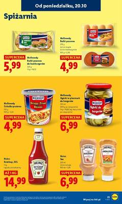 Lidl od poniedziałku