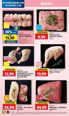 Lidl od poniedziałku