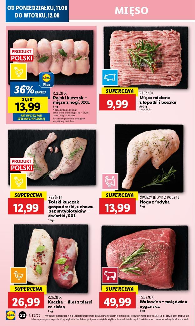 Gazetka promocyjna Lidl do 12/08/2025 str.24