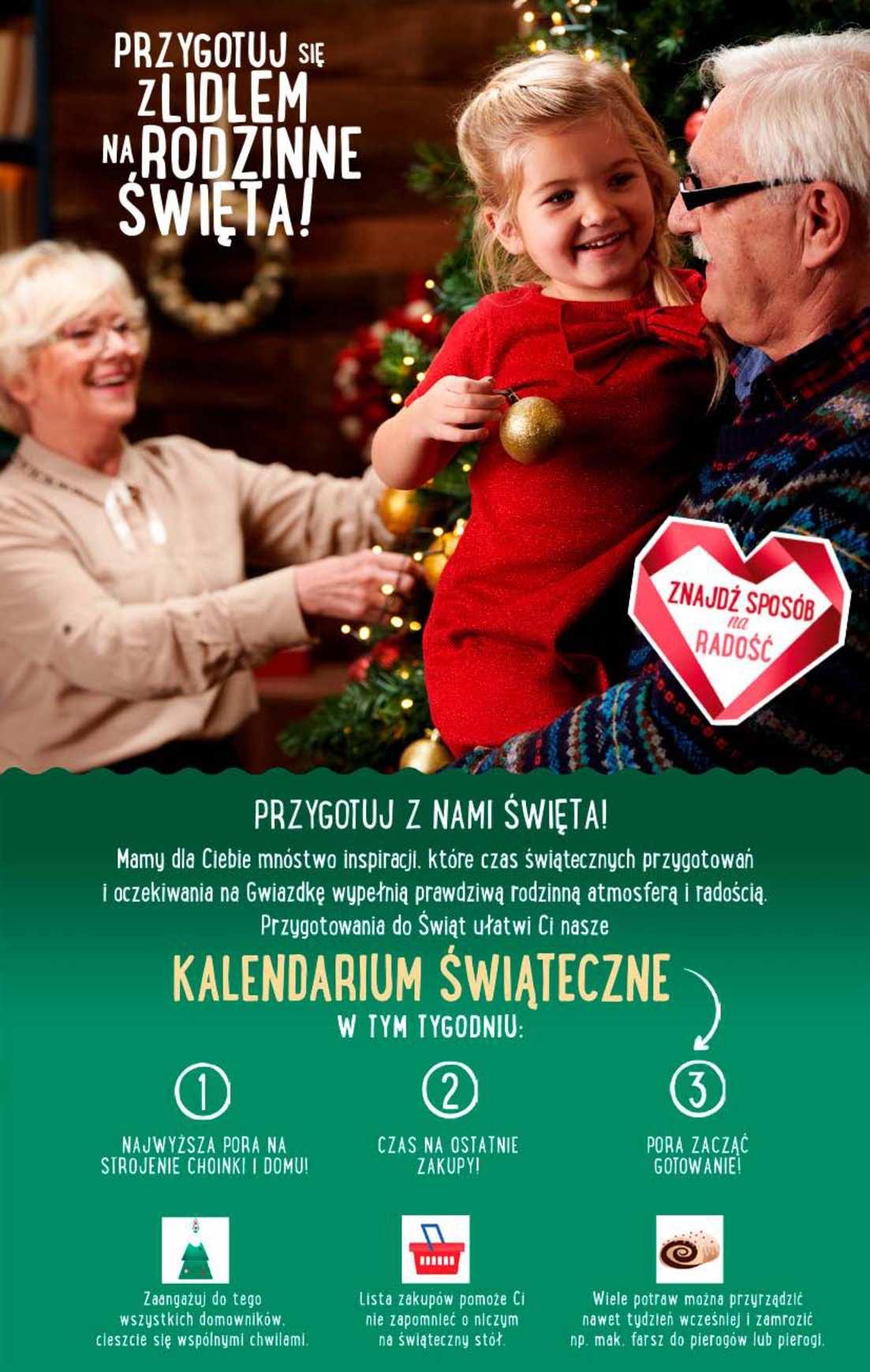 Gazetka promocyjna Lidl do 23/12/2018 str.13