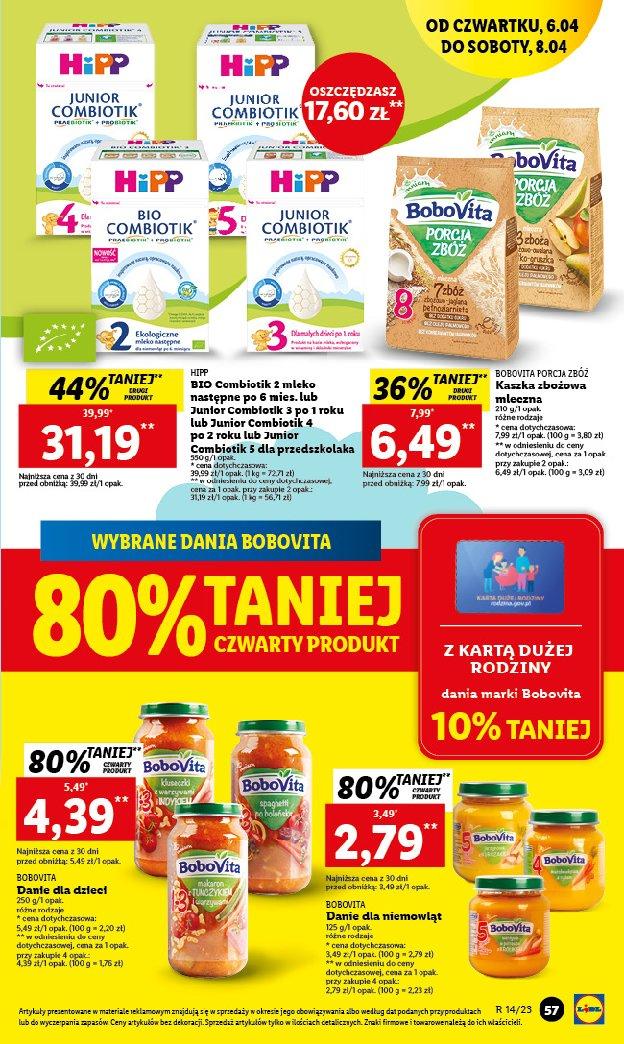 Gazetka promocyjna Lidl do 08/04/2023 str.58