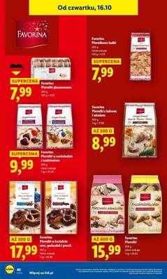 Lidl od czwartku