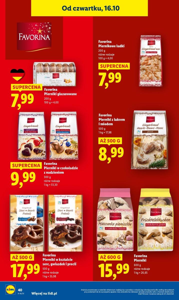 Gazetka promocyjna Lidl do 18/10/2025 str.44