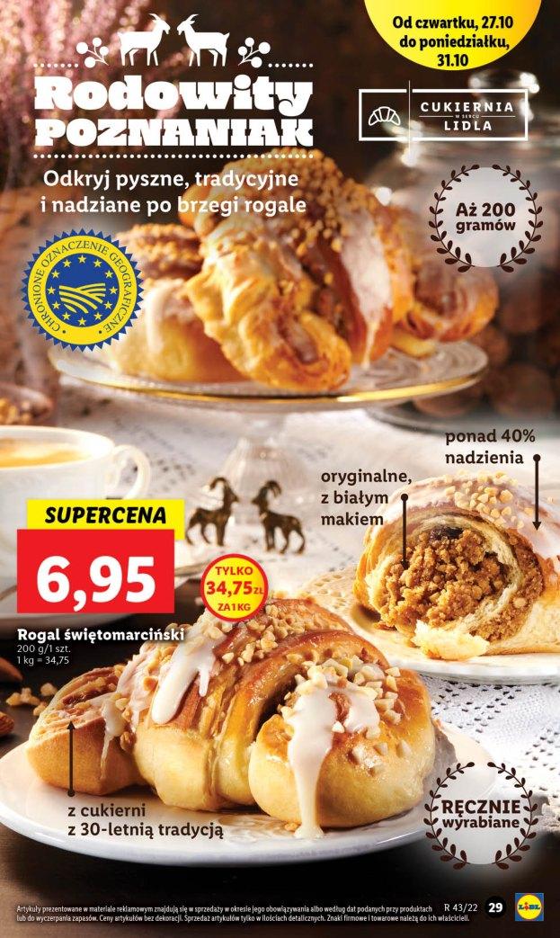 Gazetka promocyjna Lidl do 31/10/2022 str.29