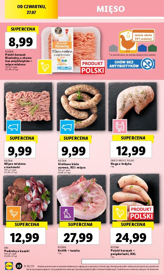 Gazetka promocyjna Lidl do 29/07/2023 str.48