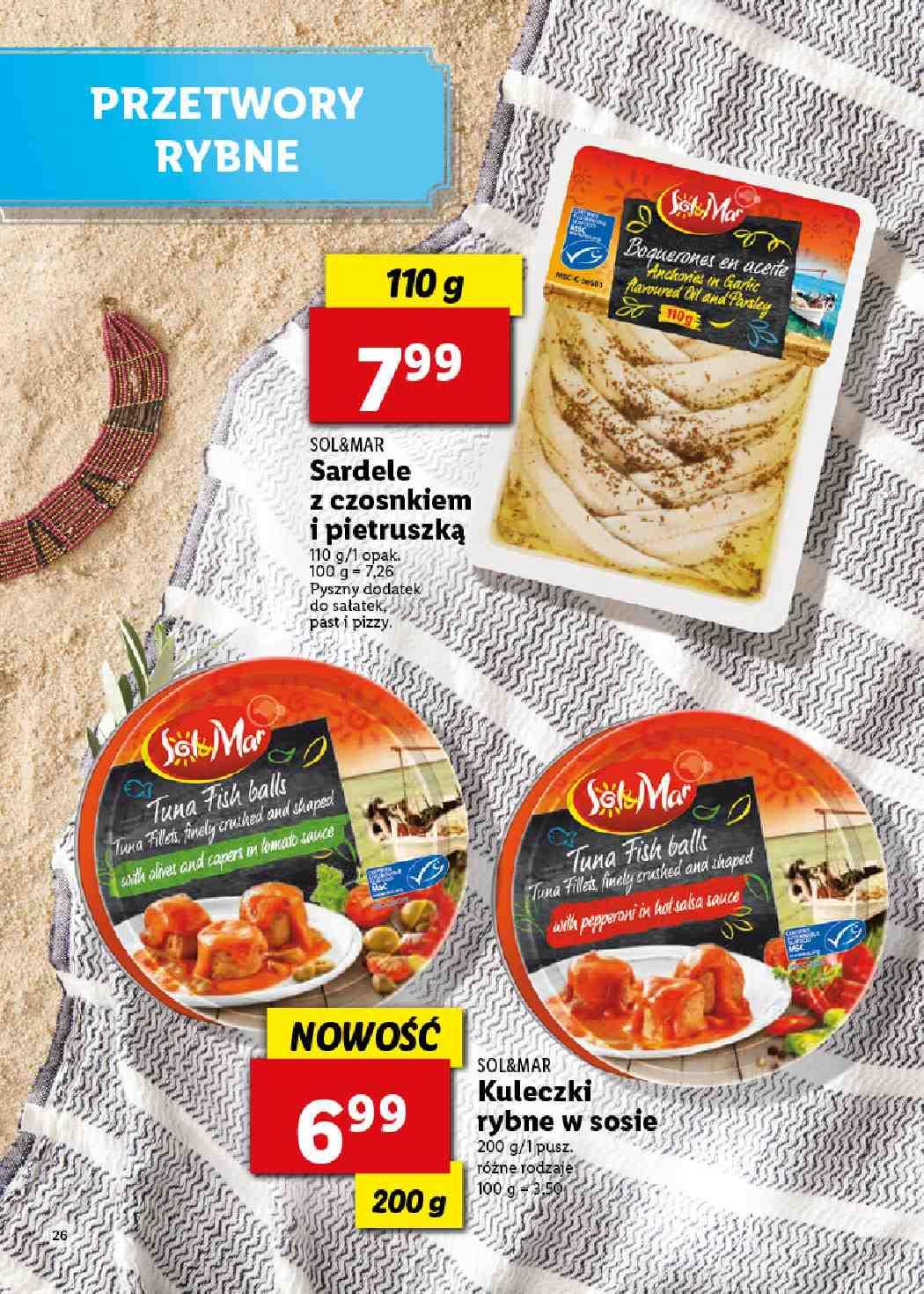 Gazetka promocyjna Lidl do 31/10/2020 str.26