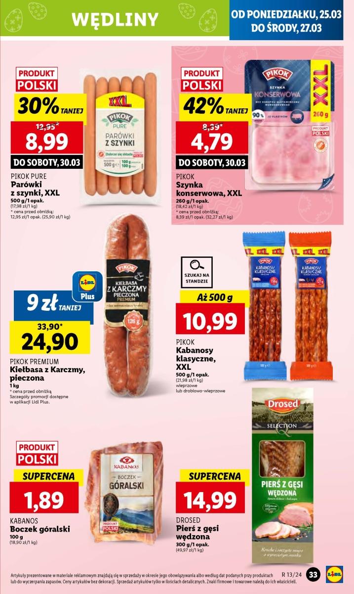 Gazetka promocyjna Lidl do 27/03/2024 str.37