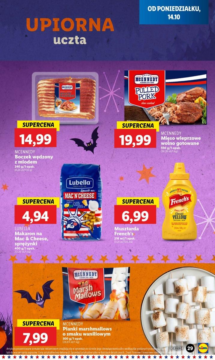 Gazetka promocyjna Lidl do 16/10/2024 str.31