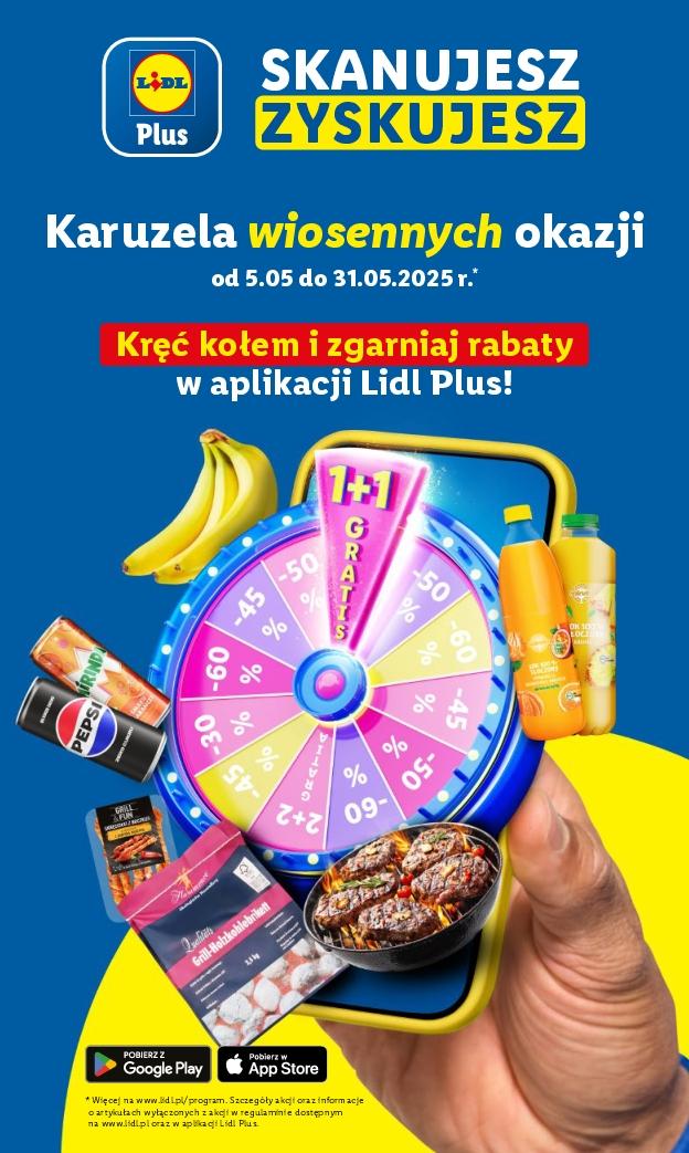 Gazetka promocyjna Lidl do 14/05/2025 str.14