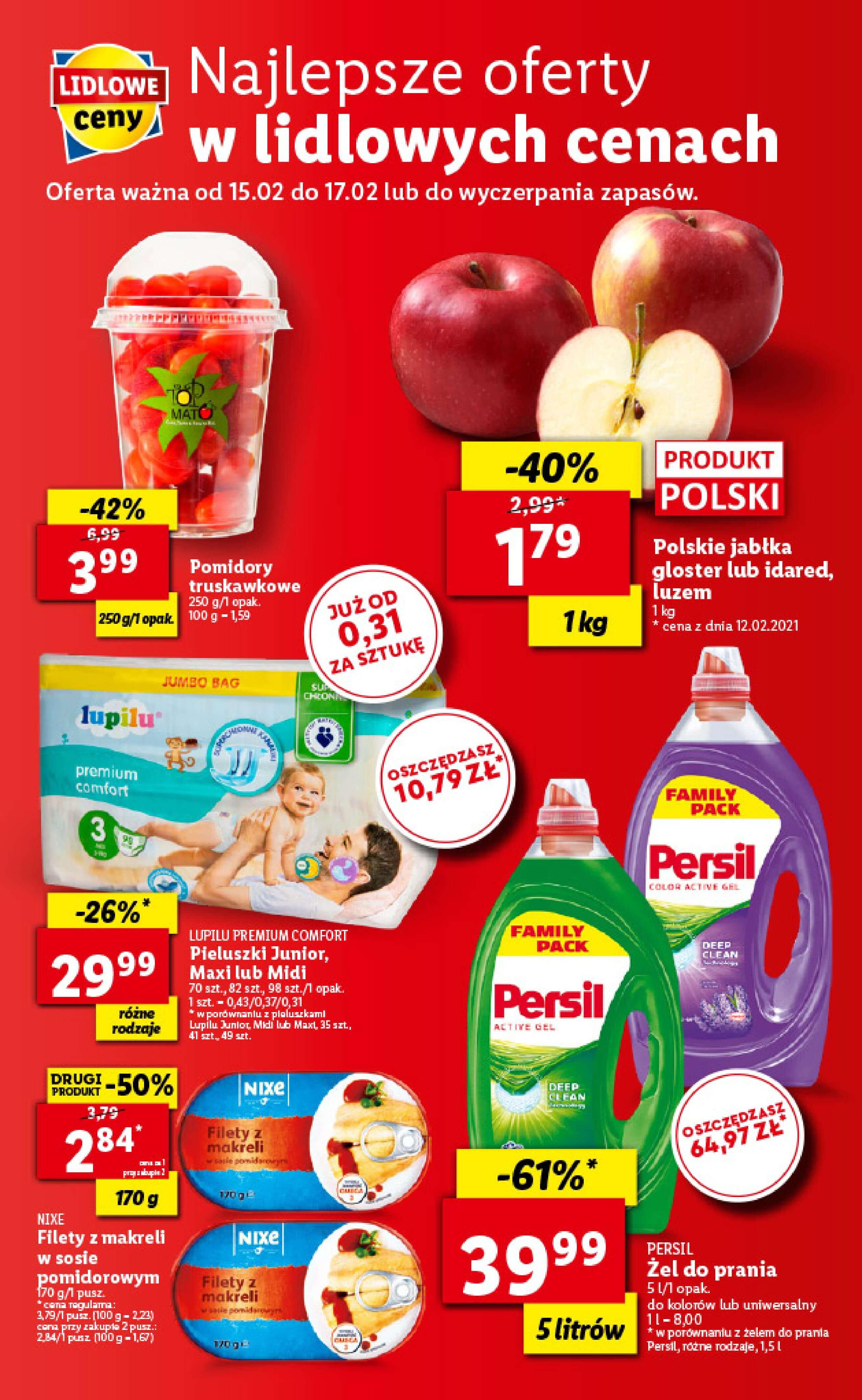 Gazetka promocyjna Lidl do 17/02/2021 str.56