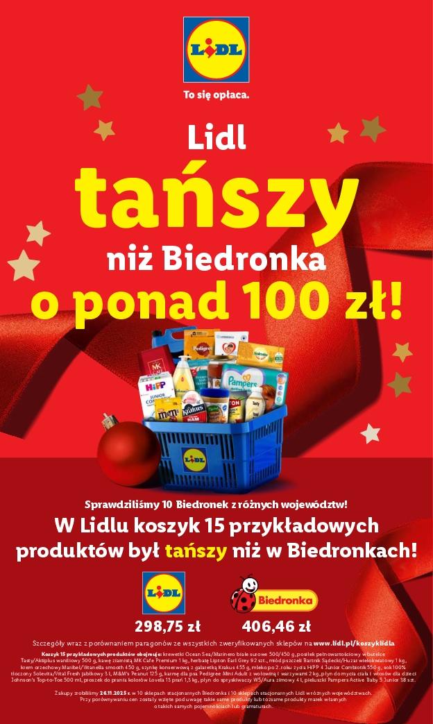 Gazetka promocyjna Lidl do 10/12/2025 str.2