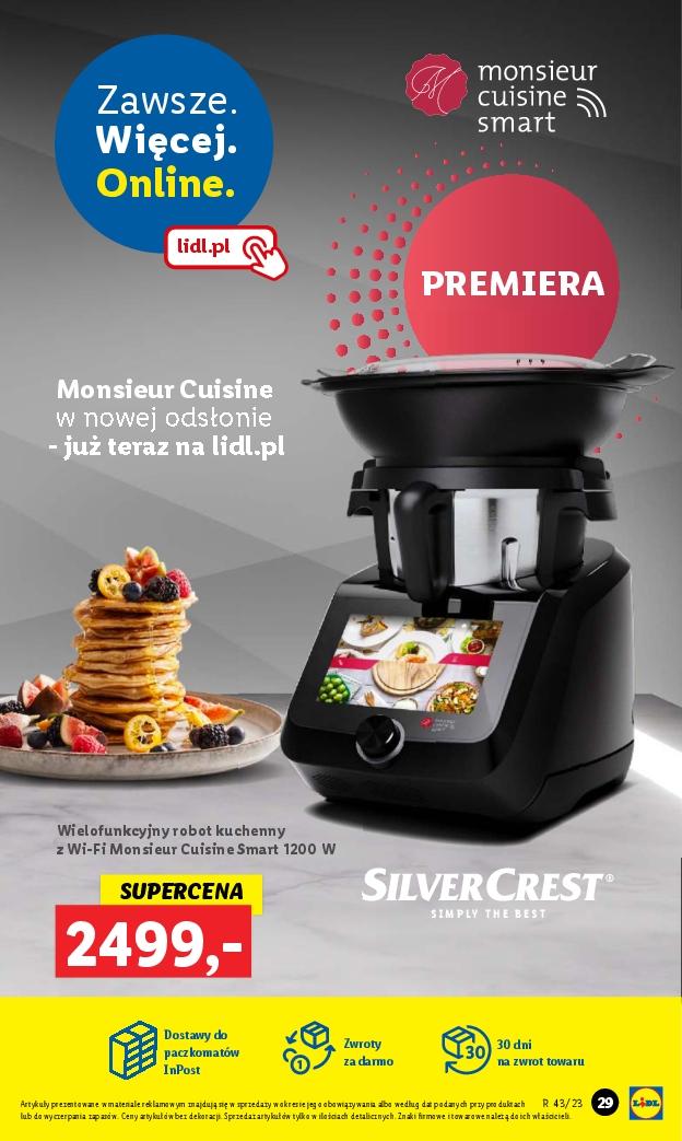 Gazetka promocyjna Lidl do 28/10/2023 str.29