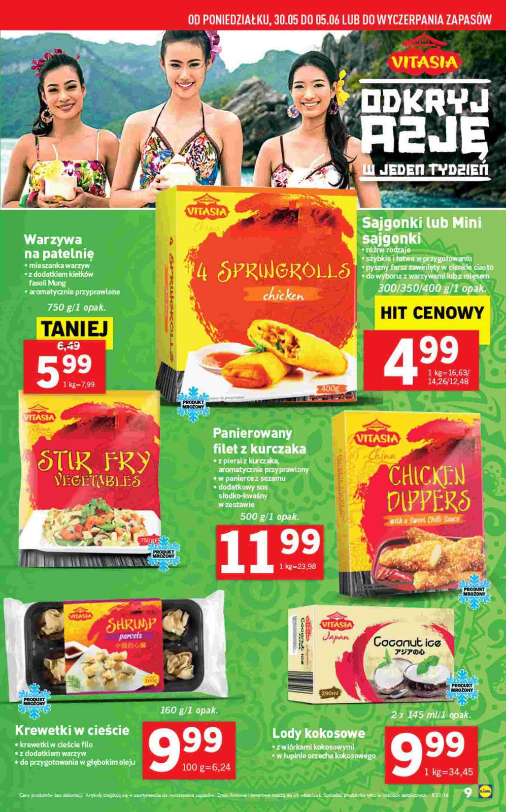 Gazetka promocyjna Lidl do 05/06/2016 str.9