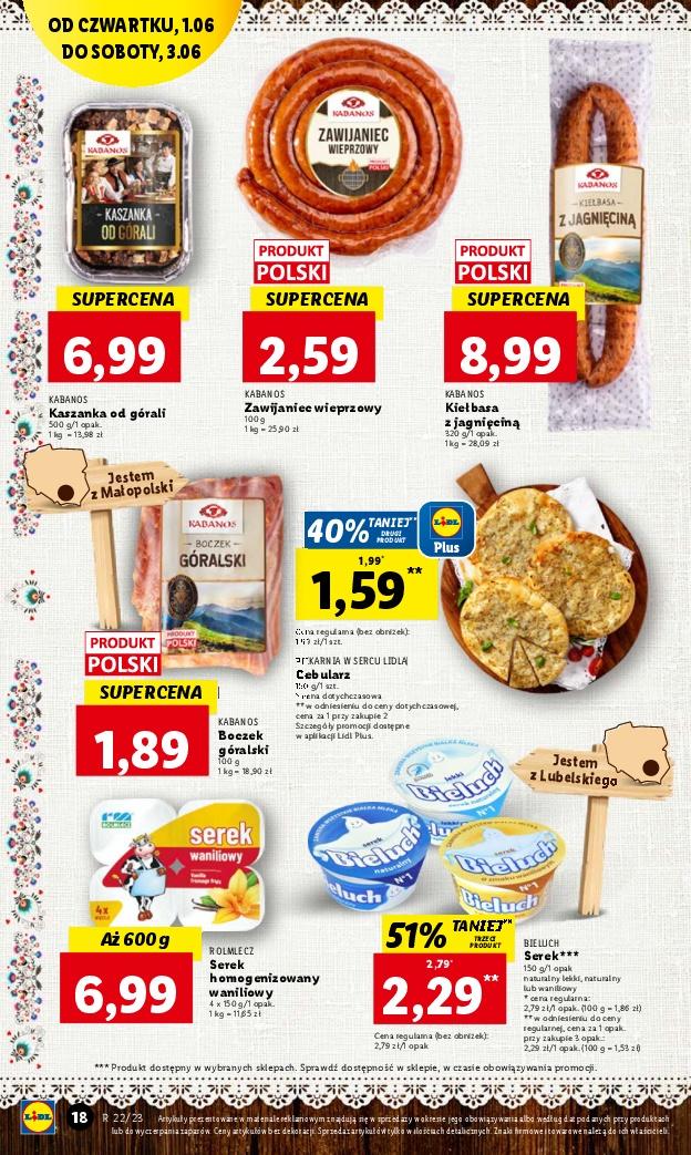 Gazetka promocyjna Lidl do 03/06/2023 str.26