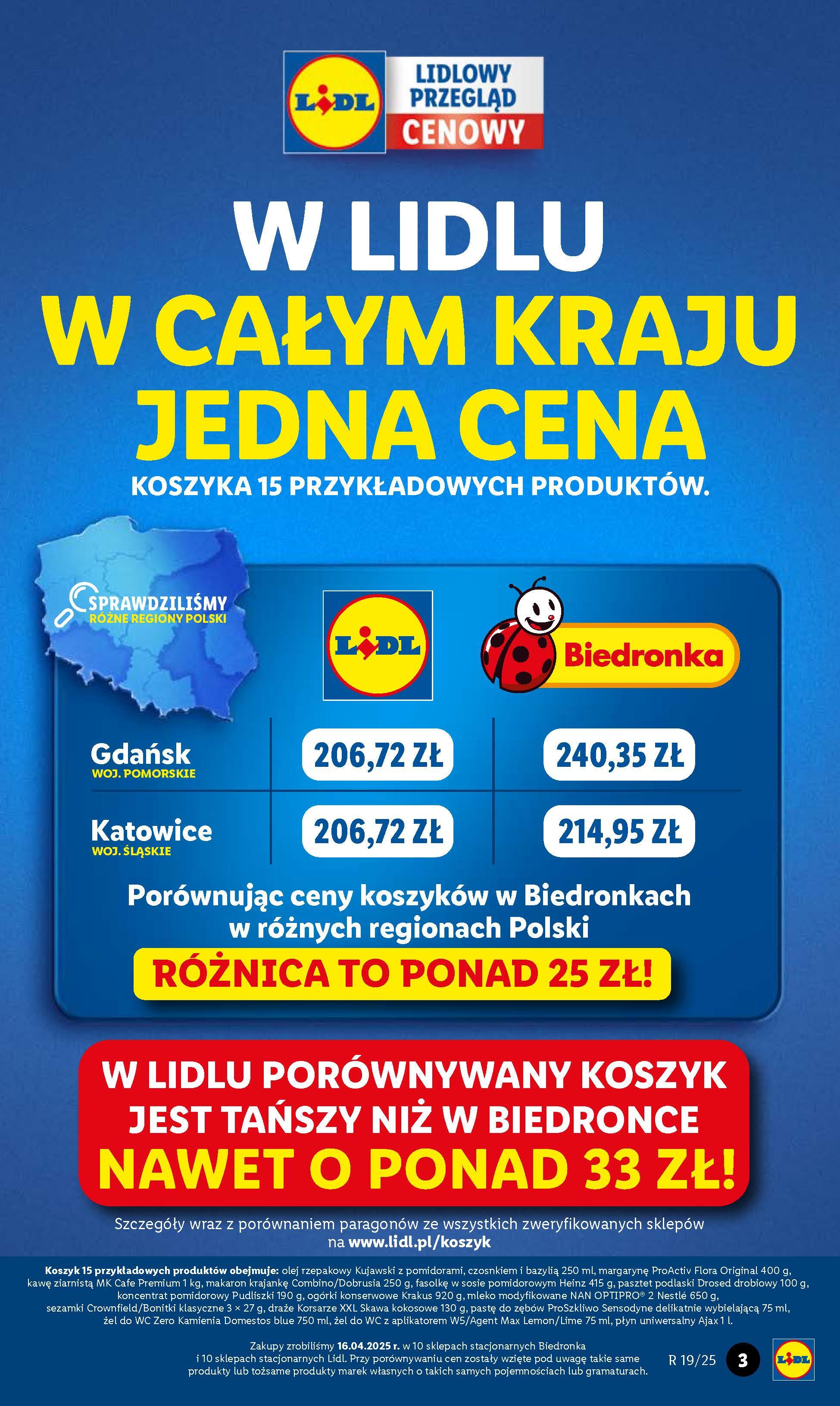 Gazetka promocyjna Lidl do 07/05/2025 str.3