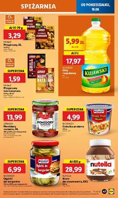 Lidl od poniedziałku